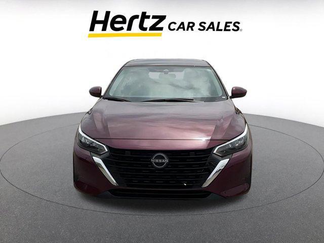used 2024 Nissan Sentra car, priced at $18,769