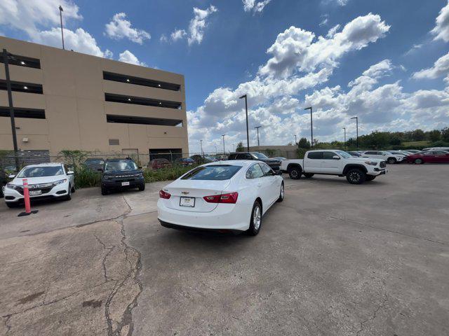 used 2023 Chevrolet Malibu car, priced at $19,118