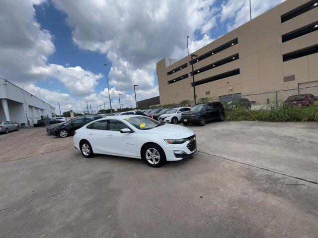 used 2023 Chevrolet Malibu car, priced at $19,118