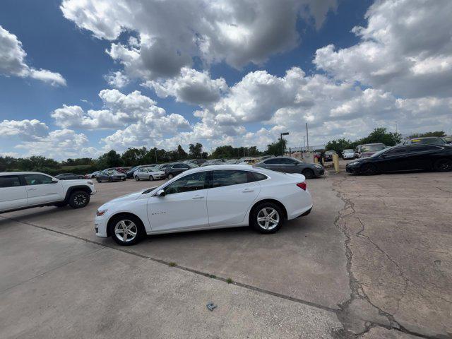 used 2023 Chevrolet Malibu car, priced at $19,118