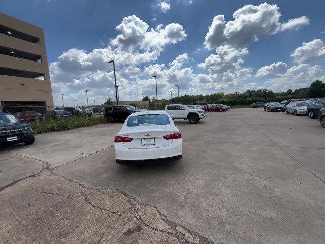 used 2023 Chevrolet Malibu car, priced at $19,118