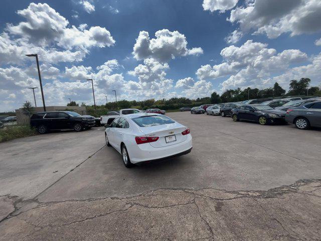 used 2023 Chevrolet Malibu car, priced at $19,118