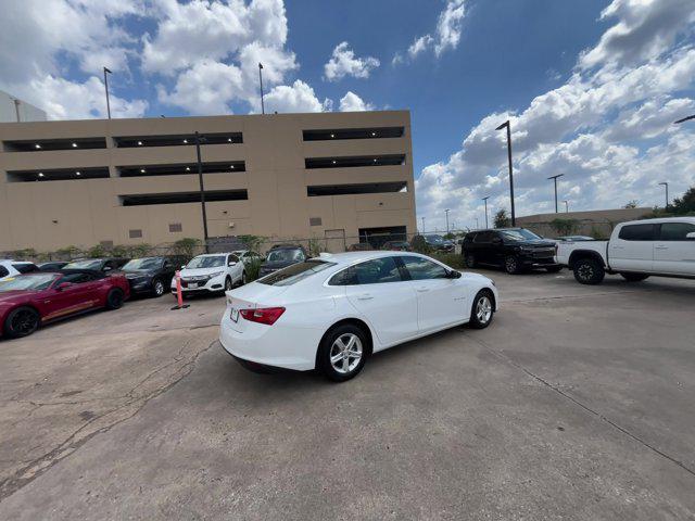 used 2023 Chevrolet Malibu car, priced at $19,118