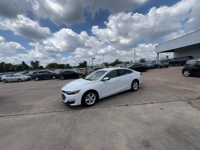 used 2023 Chevrolet Malibu car, priced at $19,118