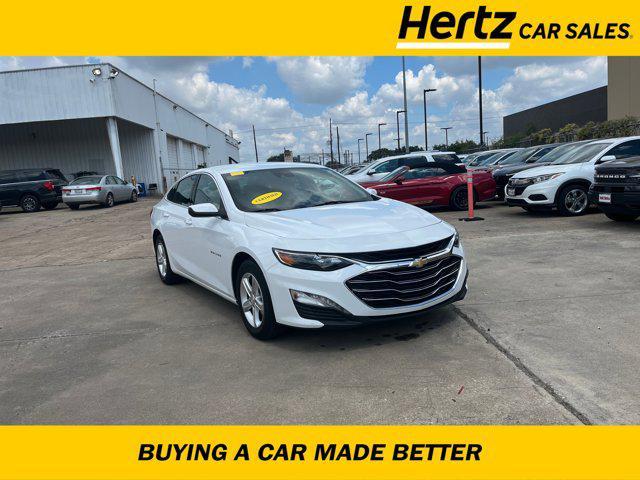 used 2023 Chevrolet Malibu car, priced at $19,118