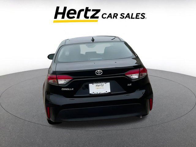 used 2024 Toyota Corolla car, priced at $20,868