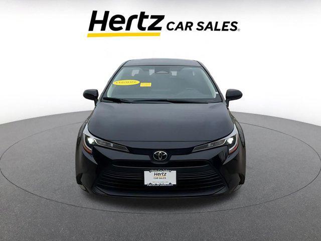 used 2024 Toyota Corolla car, priced at $20,868