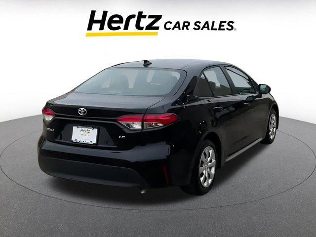 used 2024 Toyota Corolla car, priced at $20,868