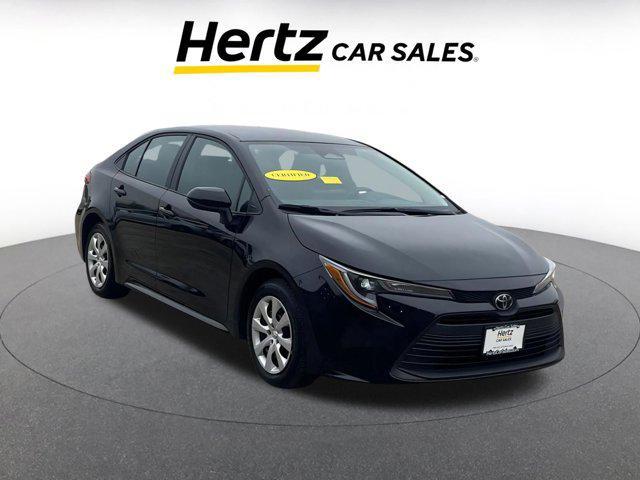 used 2024 Toyota Corolla car, priced at $20,868