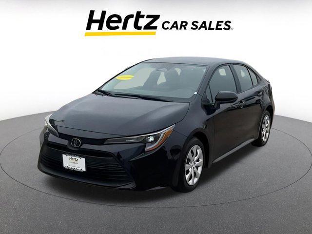 used 2024 Toyota Corolla car, priced at $20,868