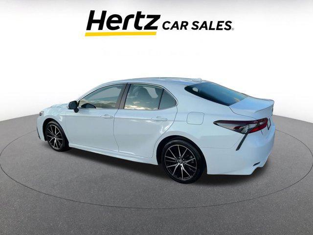 used 2024 Toyota Camry car, priced at $25,319