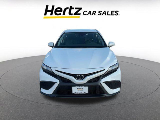 used 2024 Toyota Camry car, priced at $25,319