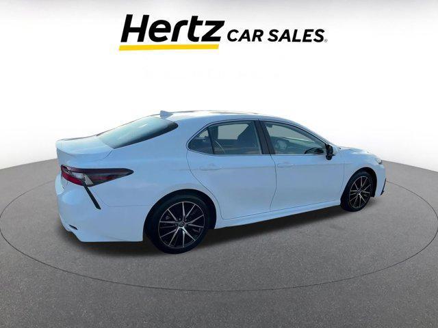 used 2024 Toyota Camry car, priced at $25,319