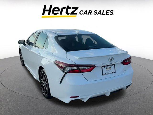 used 2024 Toyota Camry car, priced at $25,319