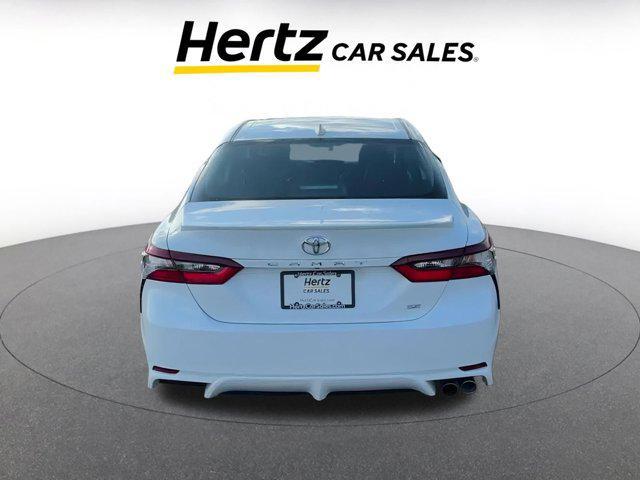 used 2024 Toyota Camry car, priced at $25,319