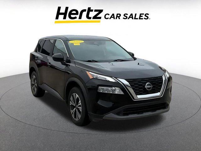 used 2023 Nissan Rogue car, priced at $21,977