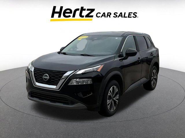 used 2023 Nissan Rogue car, priced at $21,977