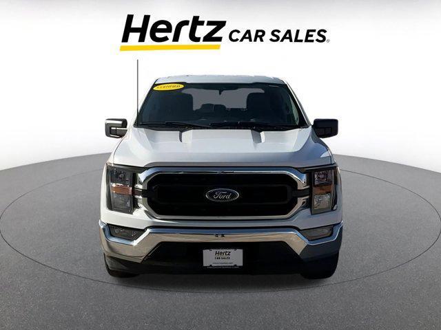 used 2023 Ford F-150 car, priced at $29,768