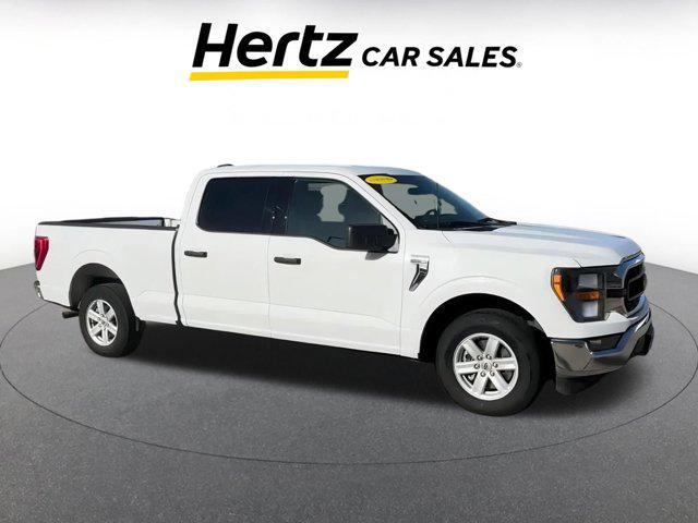 used 2023 Ford F-150 car, priced at $29,768