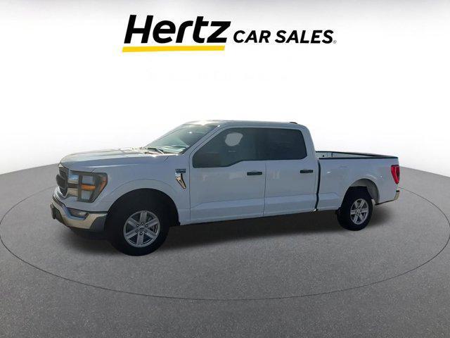 used 2023 Ford F-150 car, priced at $29,768