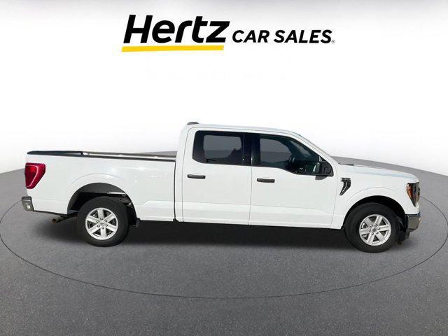 used 2023 Ford F-150 car, priced at $29,768