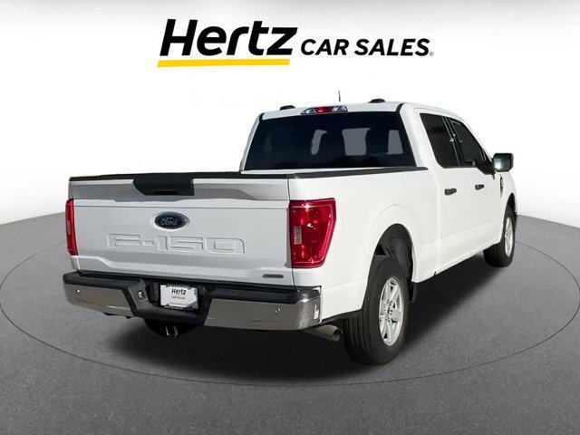 used 2023 Ford F-150 car, priced at $29,768