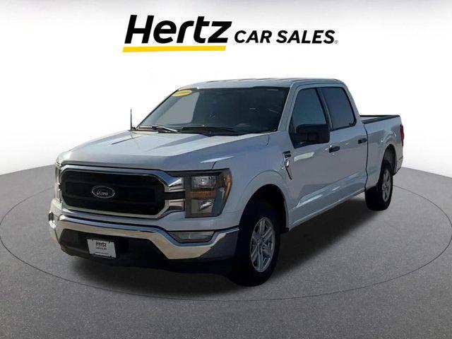 used 2023 Ford F-150 car, priced at $29,768