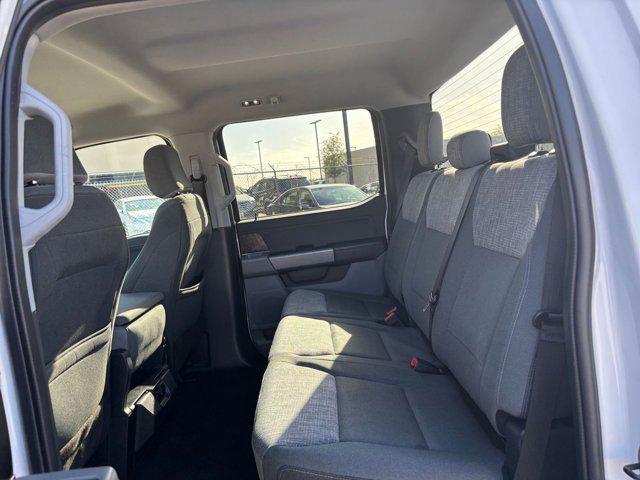 used 2023 Ford F-150 car, priced at $29,768