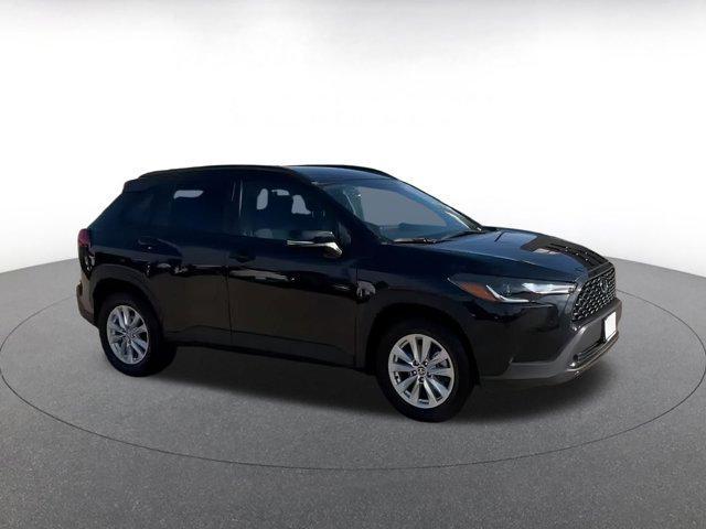 used 2025 Toyota Corolla Cross car, priced at $26,309