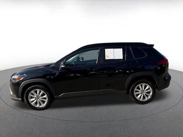 used 2025 Toyota Corolla Cross car, priced at $26,309