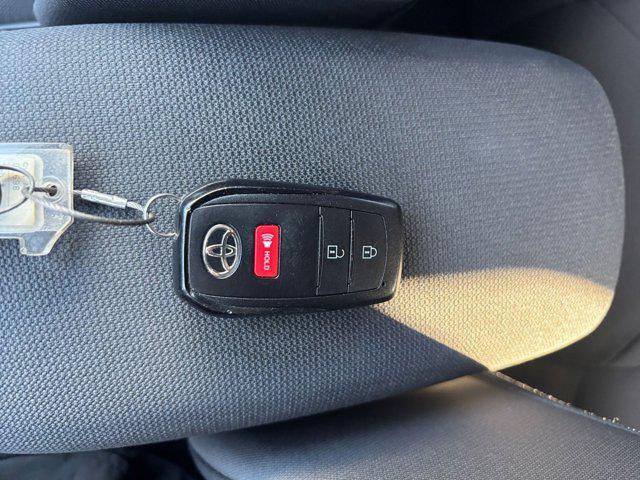 used 2025 Toyota Corolla Cross car, priced at $26,309