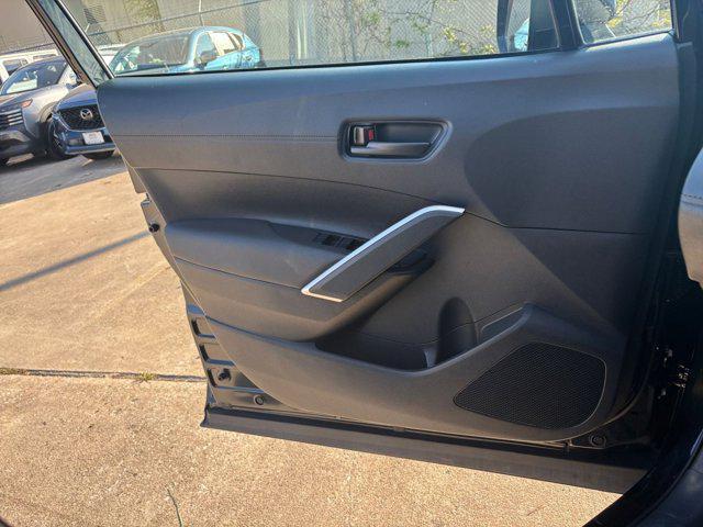 used 2025 Toyota Corolla Cross car, priced at $26,309