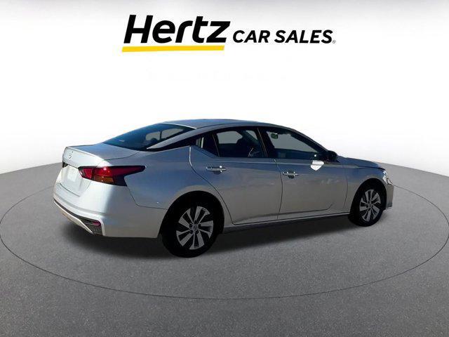 used 2024 Nissan Altima car, priced at $18,138