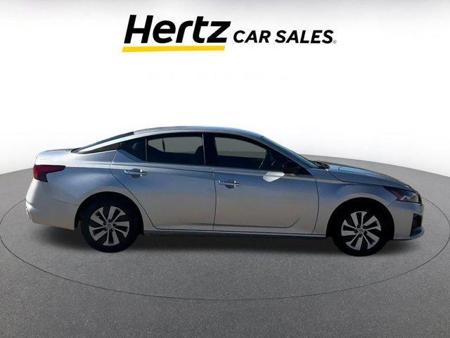 used 2024 Nissan Altima car, priced at $18,138