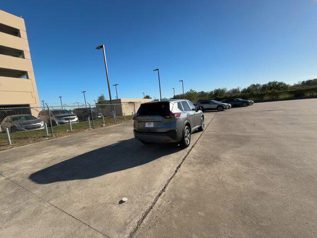 used 2023 Nissan Rogue car, priced at $21,154