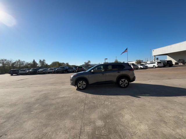 used 2023 Nissan Rogue car, priced at $21,154