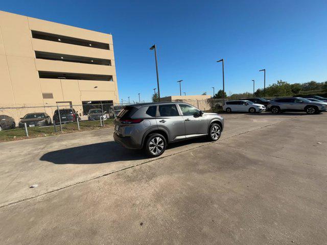 used 2023 Nissan Rogue car, priced at $21,154