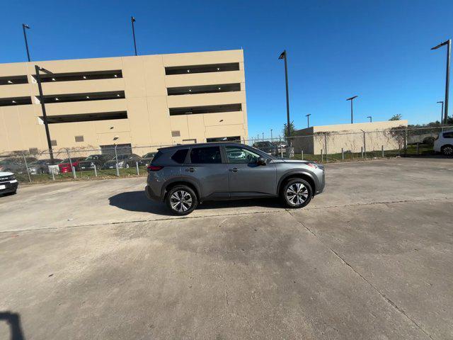 used 2023 Nissan Rogue car, priced at $21,154