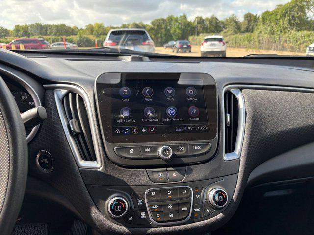 used 2024 Chevrolet Malibu car, priced at $17,415