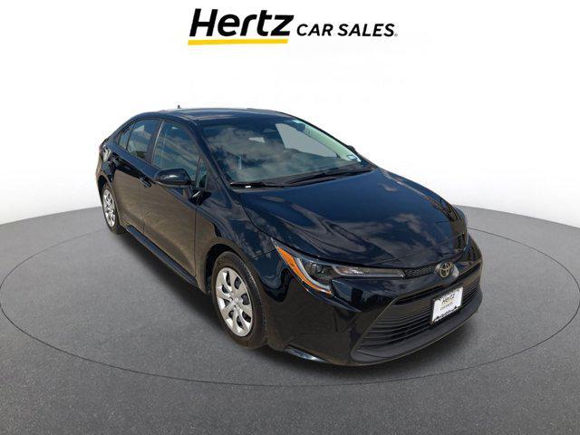 used 2025 Toyota Corolla car, priced at $20,499