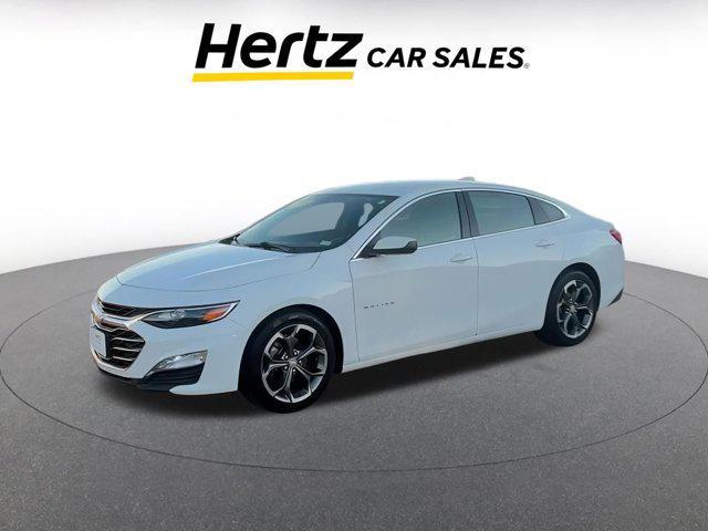 used 2023 Chevrolet Malibu car, priced at $16,537