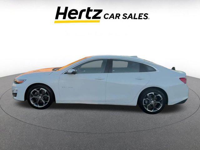 used 2023 Chevrolet Malibu car, priced at $16,537