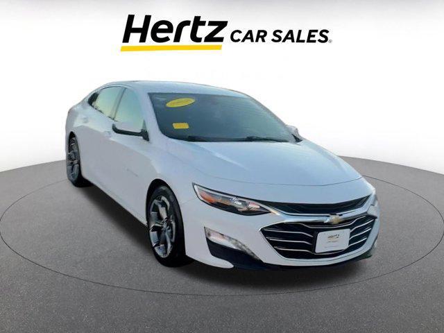 used 2023 Chevrolet Malibu car, priced at $16,537