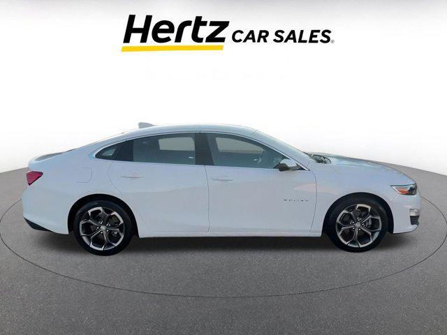 used 2023 Chevrolet Malibu car, priced at $16,537