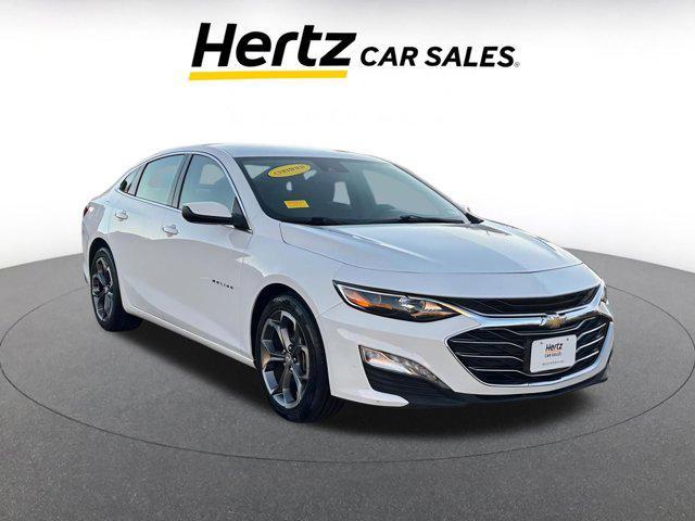 used 2023 Chevrolet Malibu car, priced at $16,537