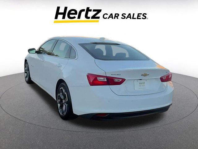 used 2023 Chevrolet Malibu car, priced at $16,537