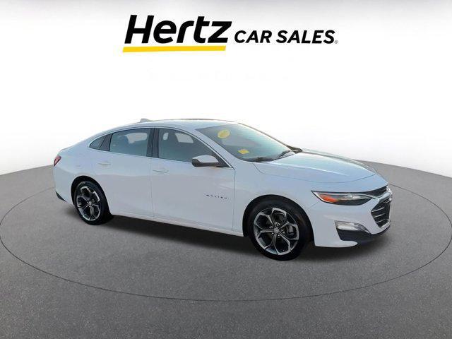 used 2023 Chevrolet Malibu car, priced at $16,537