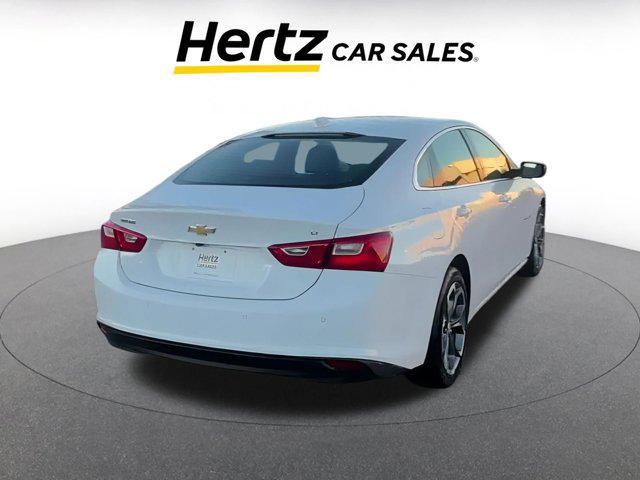 used 2023 Chevrolet Malibu car, priced at $16,537