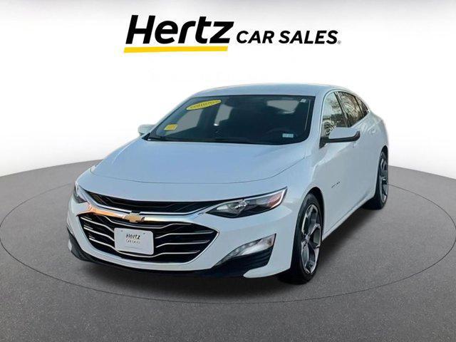 used 2023 Chevrolet Malibu car, priced at $16,537