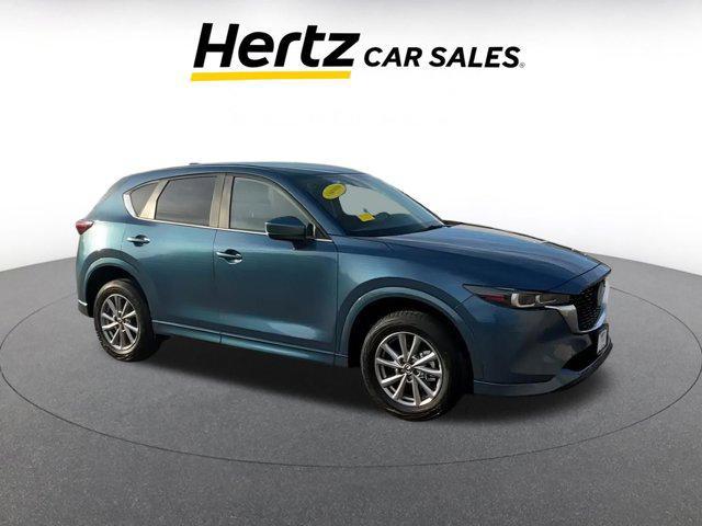 used 2024 Mazda CX-5 car, priced at $23,004